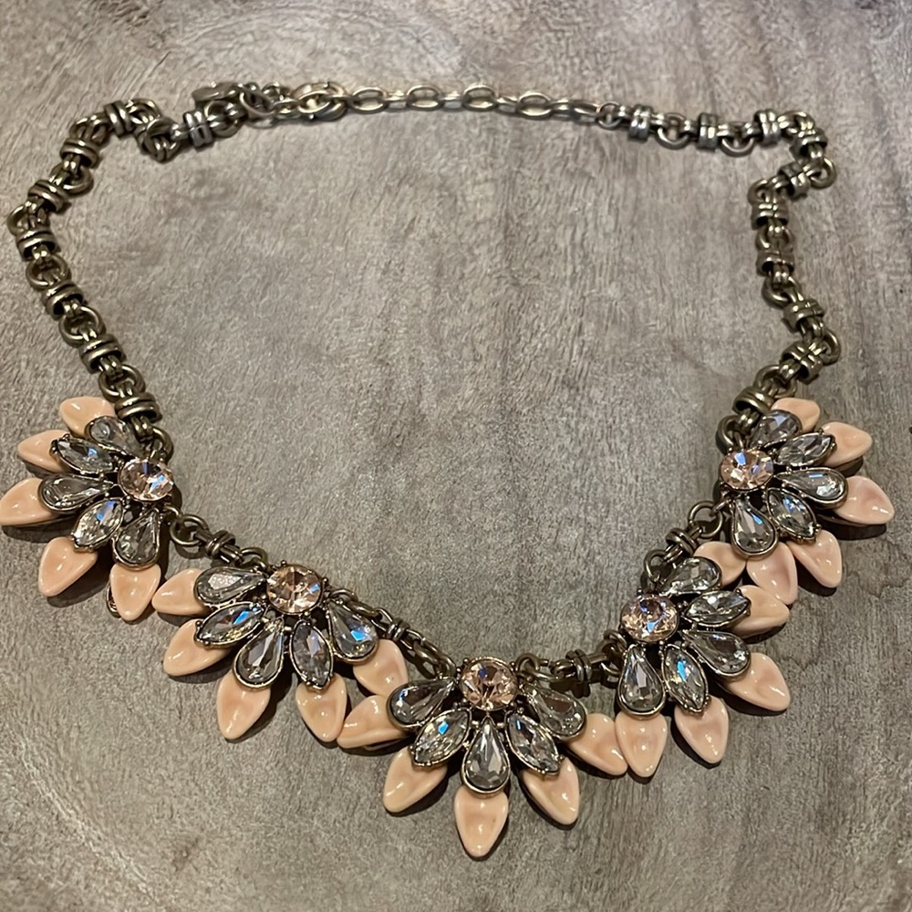 J. Crew statement necklace